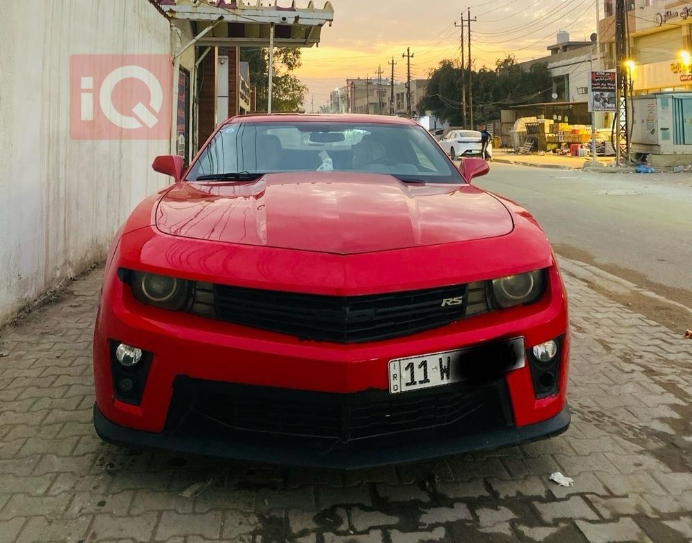 شيفروليه كامارو